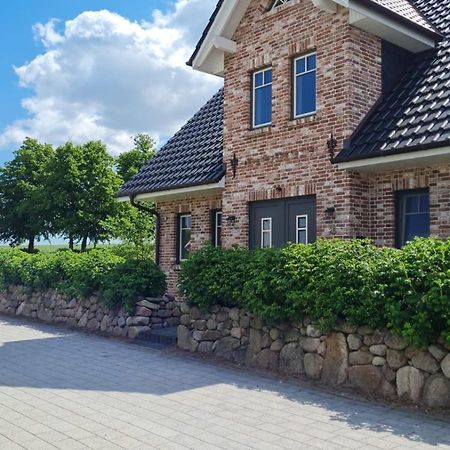 Haus Strandgut Hof Barendorf Esterno foto