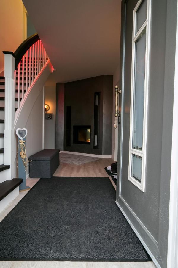 Haus Strandgut Hof Barendorf Esterno foto