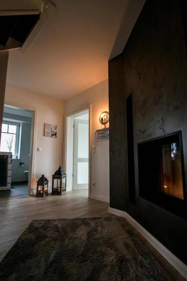 Haus Strandgut Hof Barendorf Esterno foto
